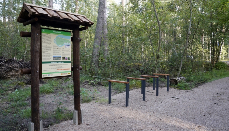 Rīgas veselības maršruts