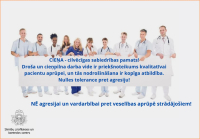 Pacientu drošības vizuālis
