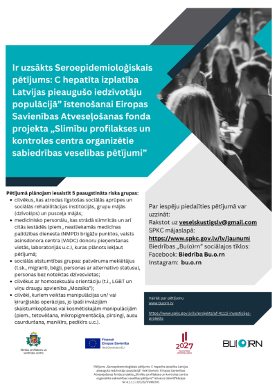 Informācija par projektu