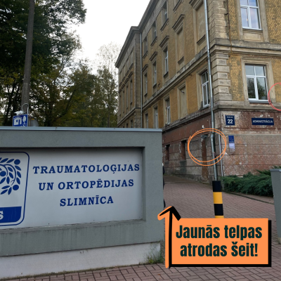 HIV kabineta ieeja