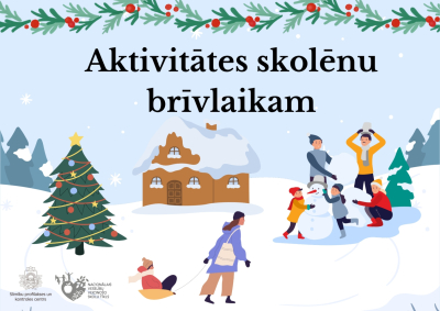 Attēls ar ziemu