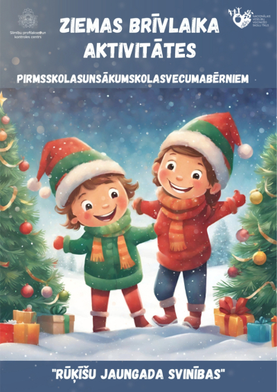 Bukleta vāka attēls