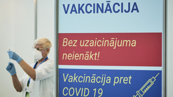 Covid vakcinācija