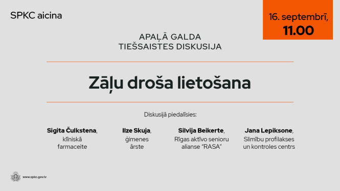 Tiešraides baneris