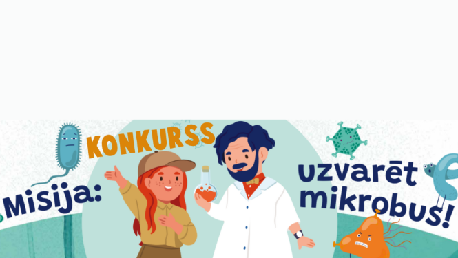 Konkursa baneris