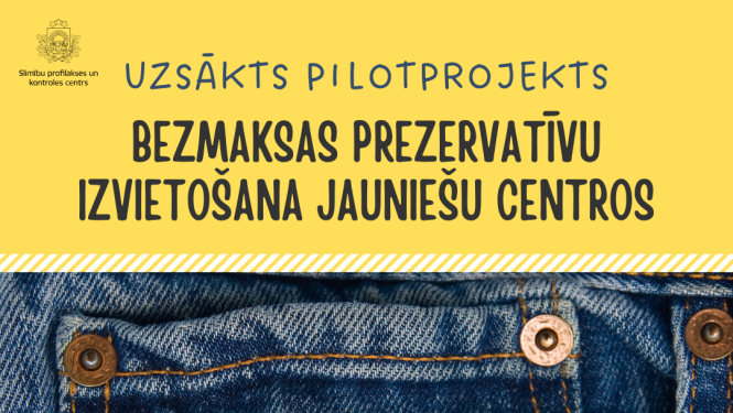 Pilotprojekts sadarbībā ar jauniešu centriem