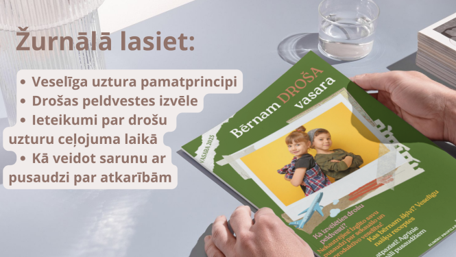 Digitālā žurnāla vāks
