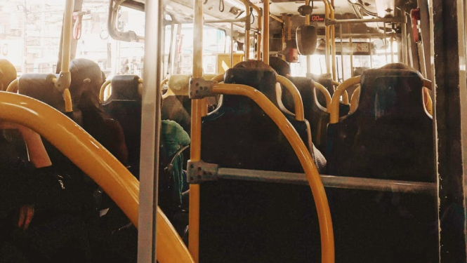 autobusa foto