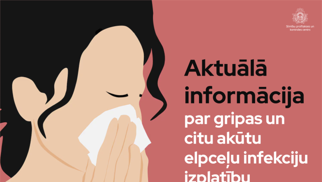 Animēta sieviete šņauc degunu salvetē