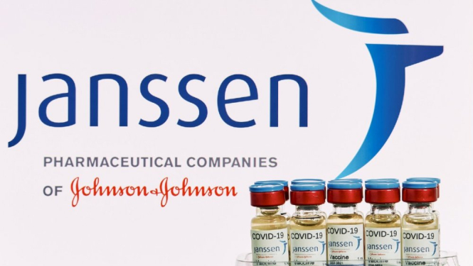 Janssen vakcīna 
