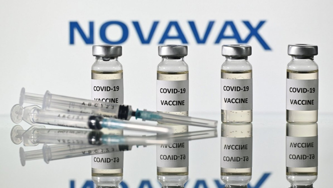 NovaVax Covid-19 vakcīna 