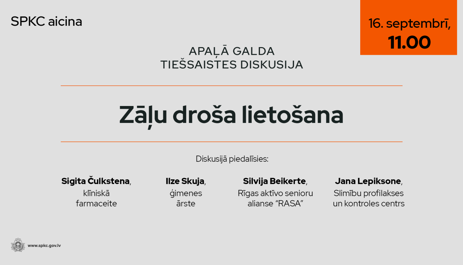 Tiešraides baneris