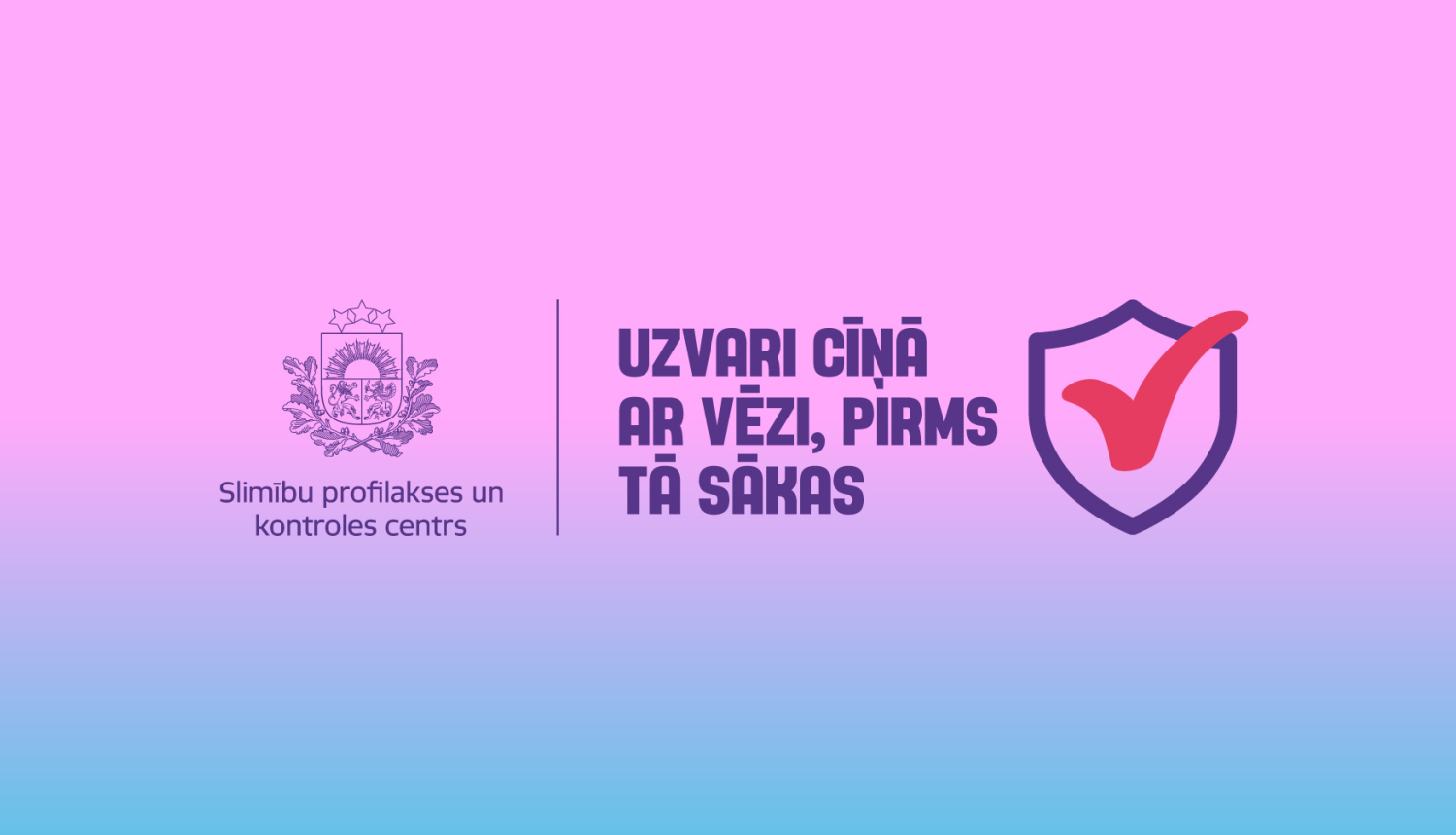 kampaņas baneris