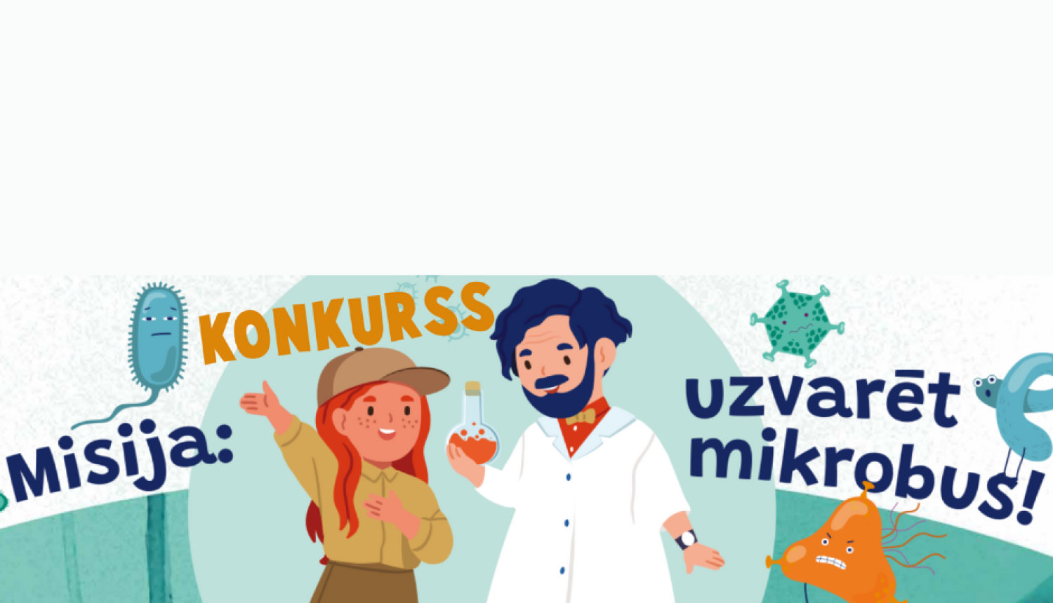 Konkursa baneris