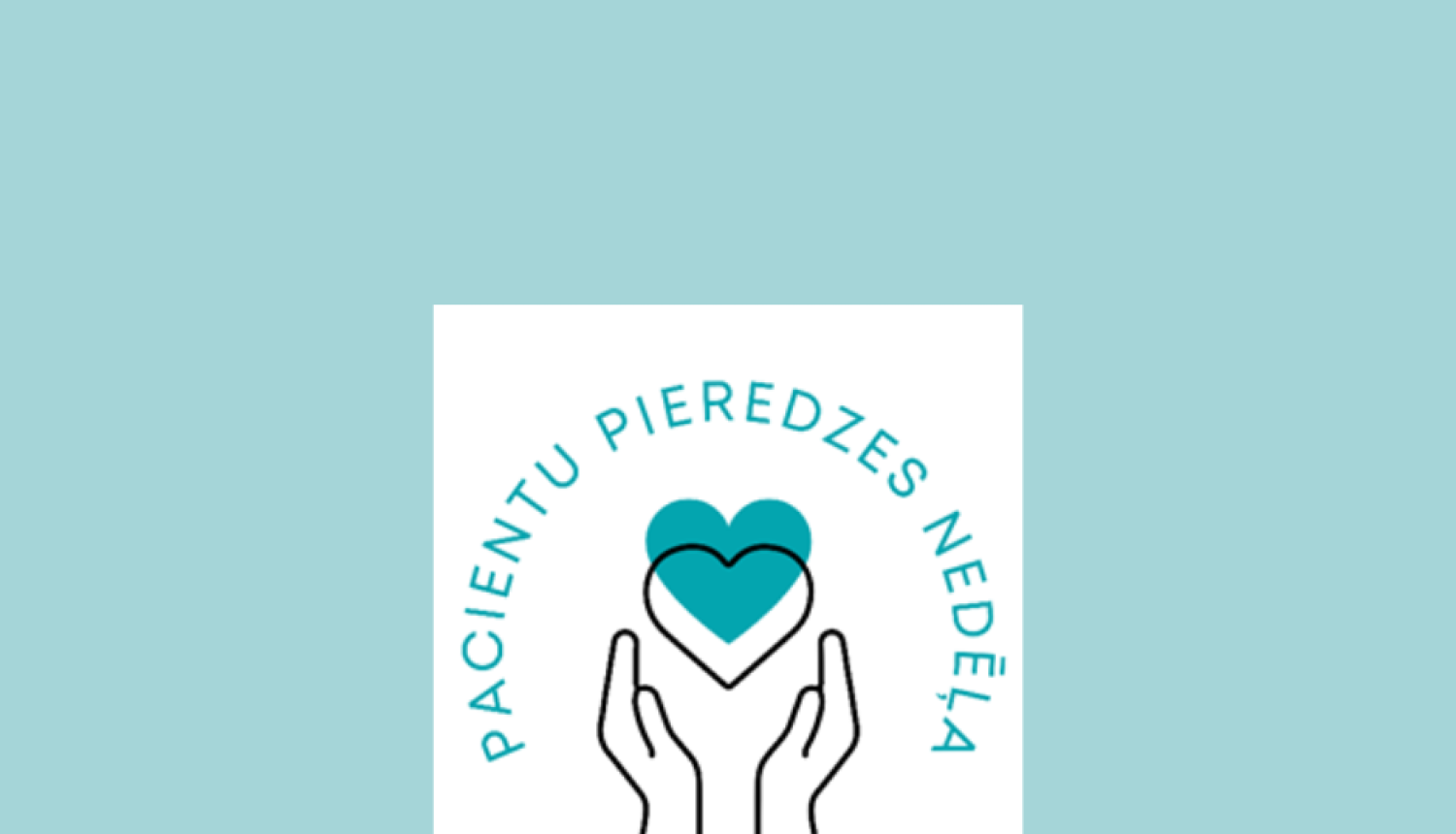 Pacientu pieredzes nedēļas logo