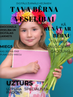 Žurnāla vāka attēls