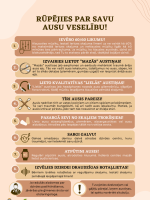 Ilustratīvs attēls par ausu veselību