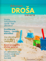 Digitālā žurnāla vāks