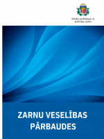 Bukleta vāks zils