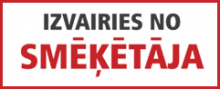 Izvairies no smēķētāja