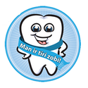 Man ir tīri zobi