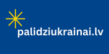 Baneris: Palīdzi Ukrainai