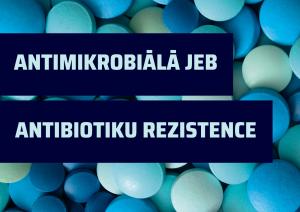 Vizuālis par antibiotikām