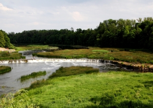 Veselības maršruts Venta