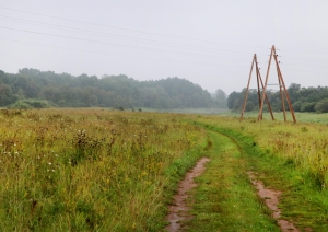 Veselības maršruts Veckuldīgas pilskalns