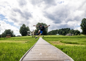 Alūksnes veselības maršruts