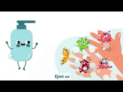 Ziepiņa reklāma (latviski)