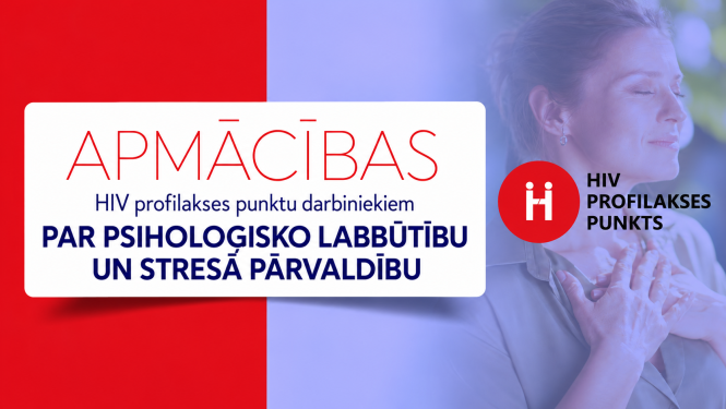 Attēls ar relīzes virsrakstu