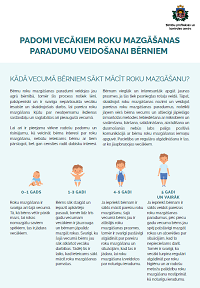 Padomu grāmata vecākiem