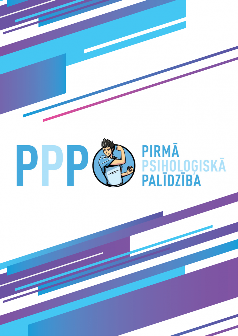 Informatīvs materiāls "Pirmā psiholoģiskā palīdzība"