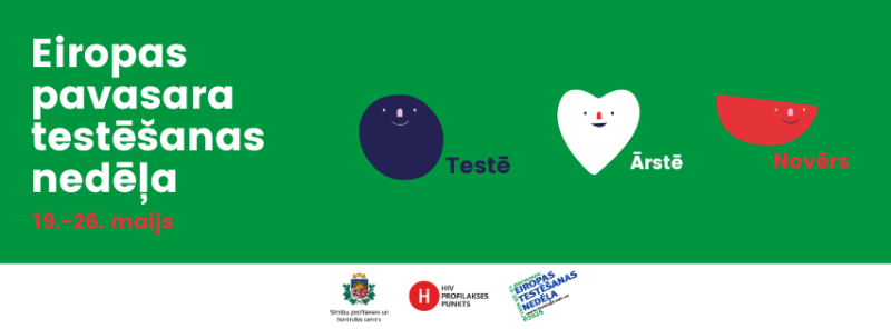Eiropas pavasara testēšanas nedēļa