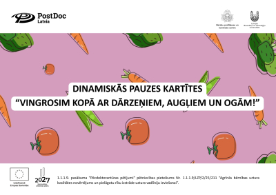 uz rozā fona dārzeņi