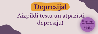 Depresijas tests