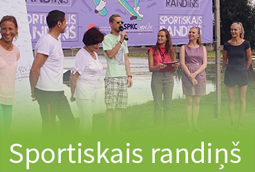 Ikona - sportisks randiņš