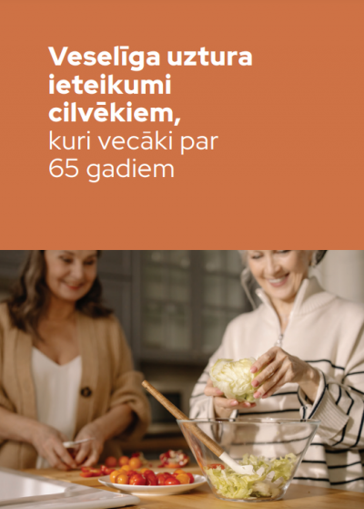 Uztrua ieteikumi senioriem