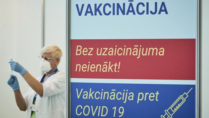 Covid vakcinācija