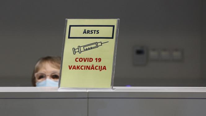 Foto no vakcinācijas