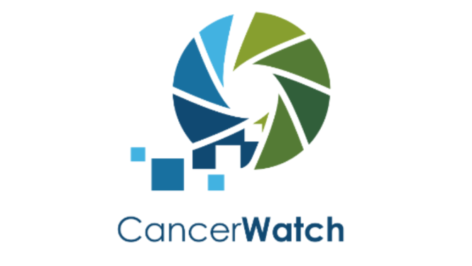 projekta CancerWatch logo