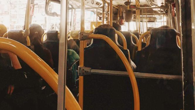 autobusa foto