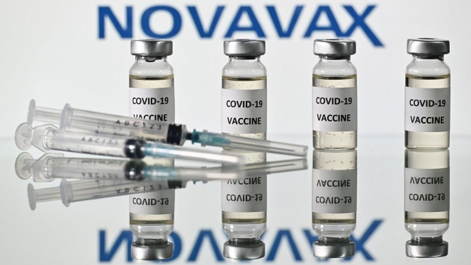 NovaVax Covid-19 vakcīna 