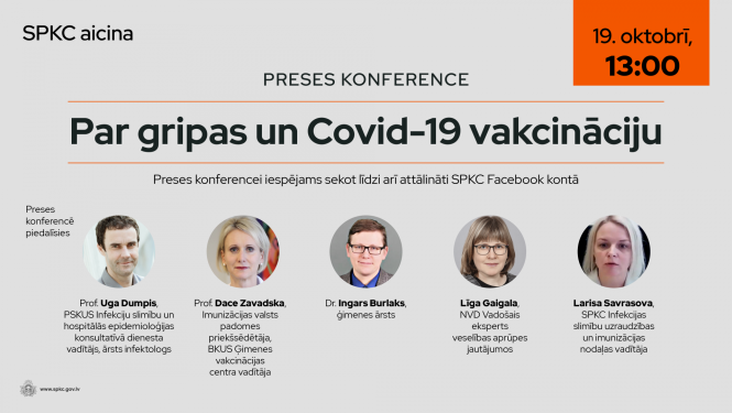 Aicinājums uz preses konferenci