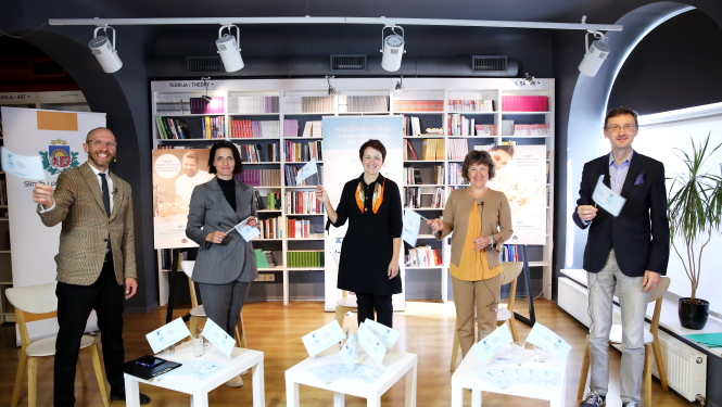 Kampaņas atklāšanas pasākums