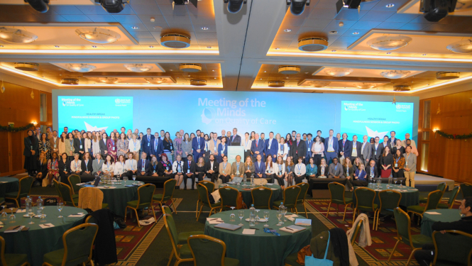 Publiska pasākuma kopbilde