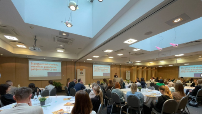 NVPT pasākuma apskats