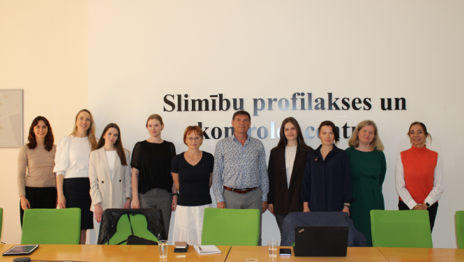 Vizītes dalībnieku kopbilde