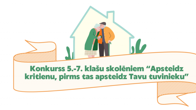 Informatīva materiāla vāks